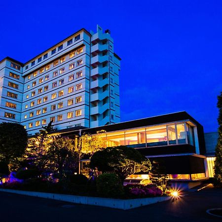 Hakodate Uminokaze Hotell Eksteriør bilde